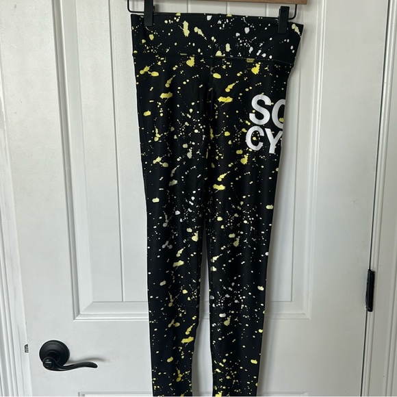 Soul Cycle Pants - Soul Cycle leggings S NWT